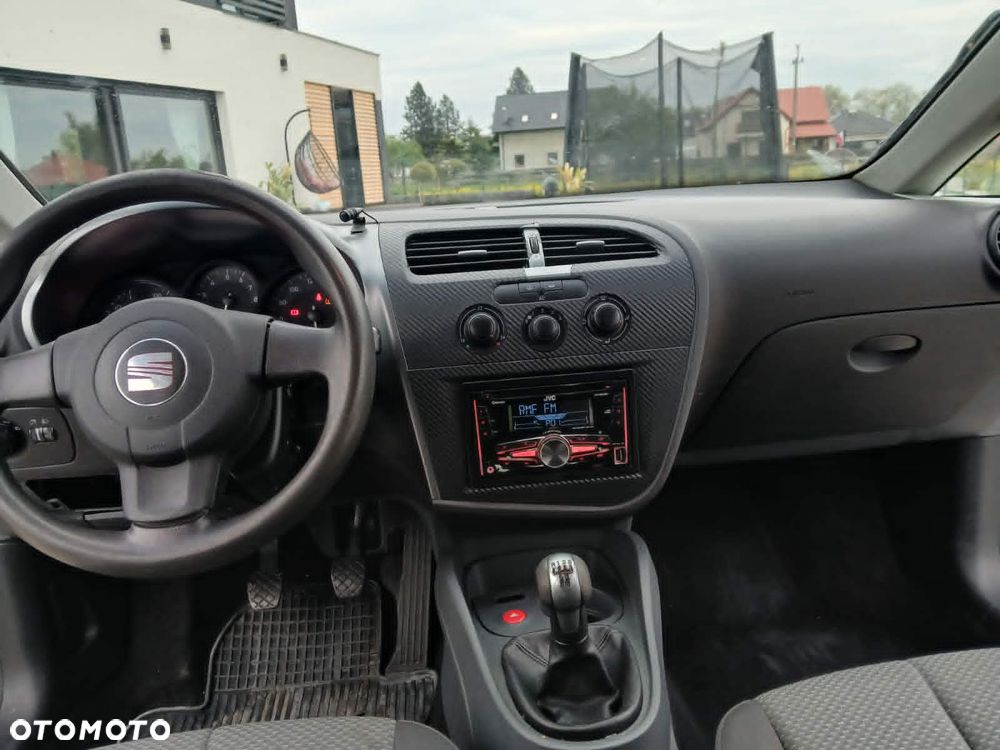 Seat Leon - 4