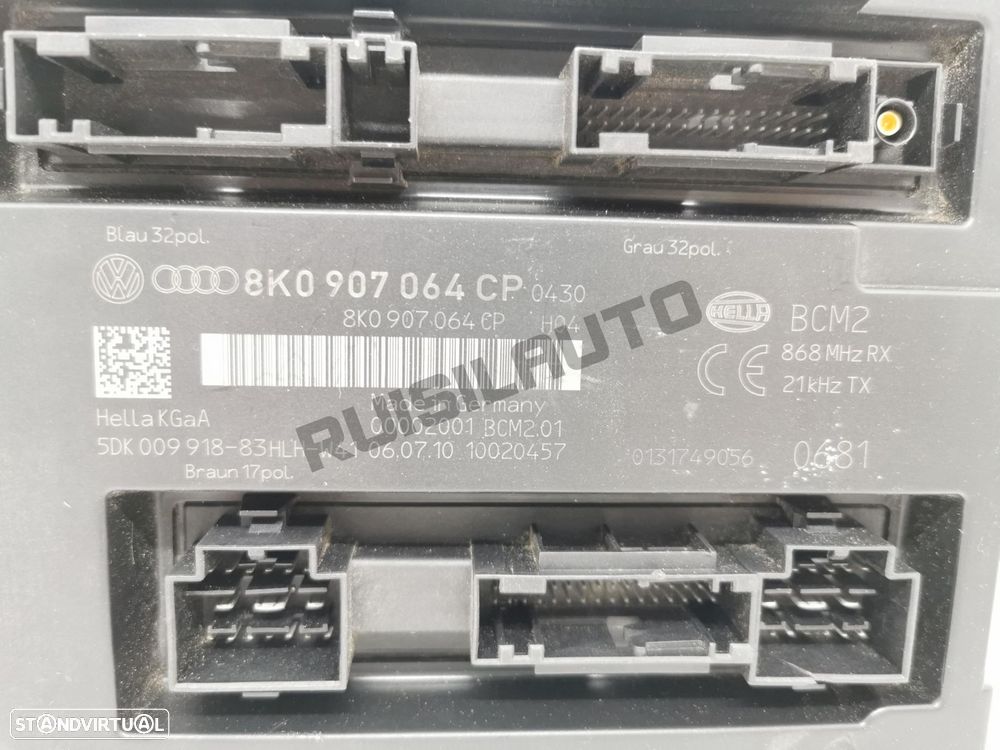 Módulo Bcm 8k090_7064cp Audi A5 Coupe (8t) [2007_2017] 2.0 Tdi - 2