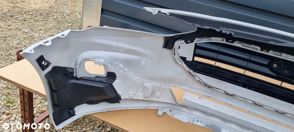 Ford Focus MK4 Lift 2021- zderzak przód oryginał MH123 - 13