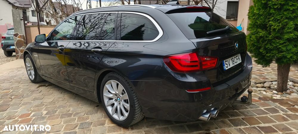 BMW Seria 5 535d xDrive Sport-Aut. - 5