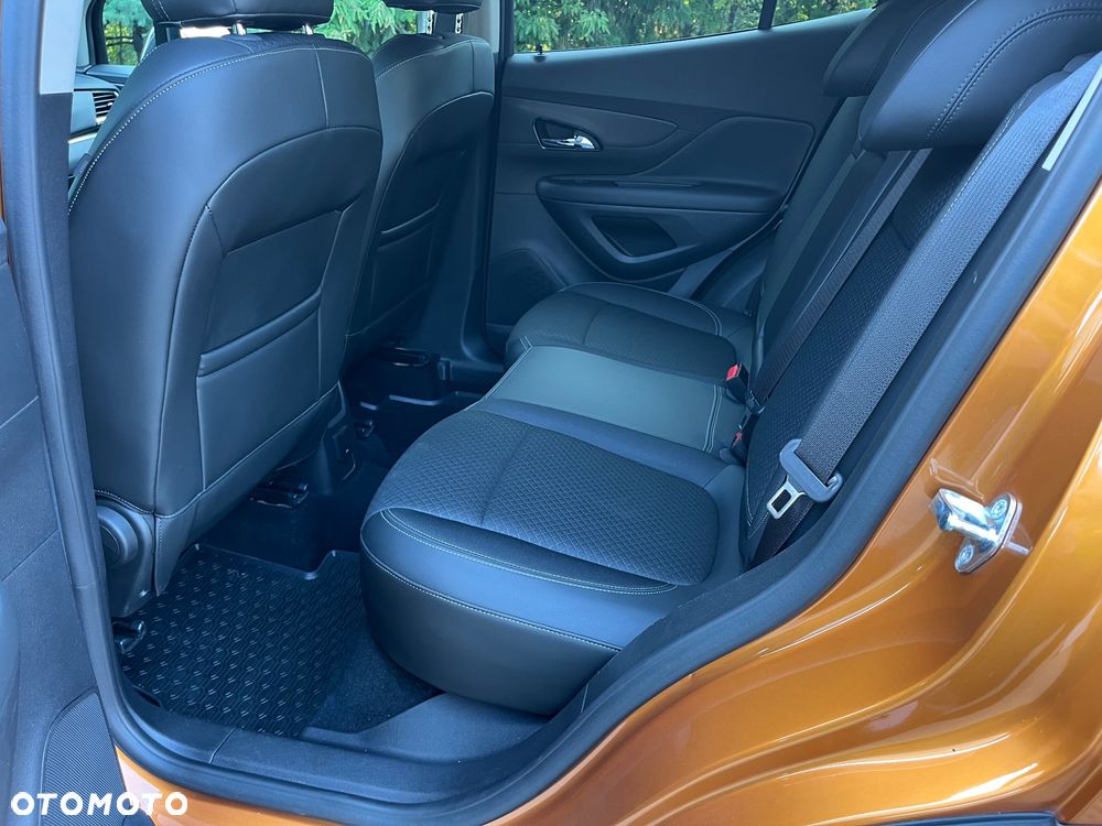 Opel Mokka X - 26