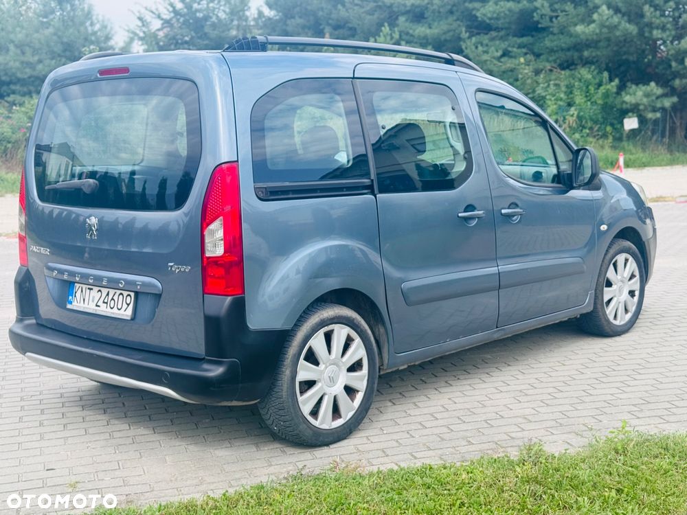 Peugeot Partner 1.6 HDi Active - 6