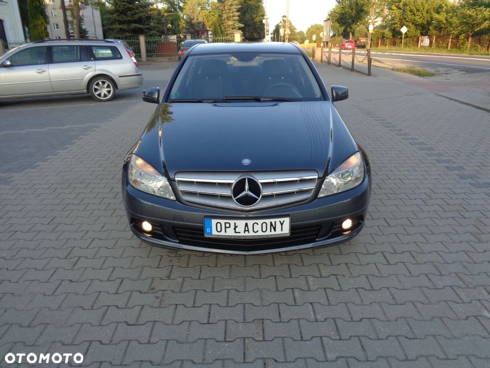 Mercedes-Benz Klasa C 180 Kompressor Automatik BlueEFFICIENCY Avantgarde - 12