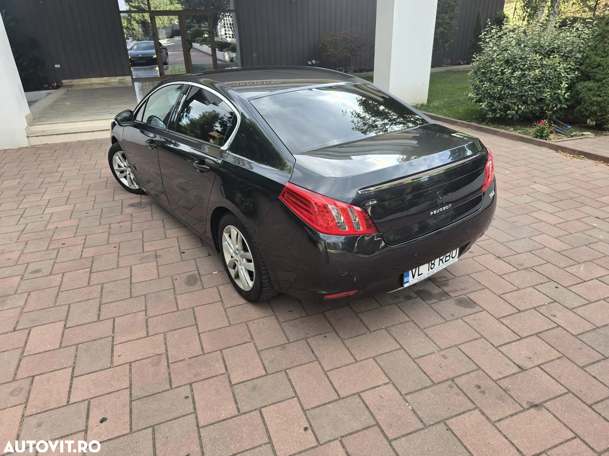 Peugeot 508 - 16