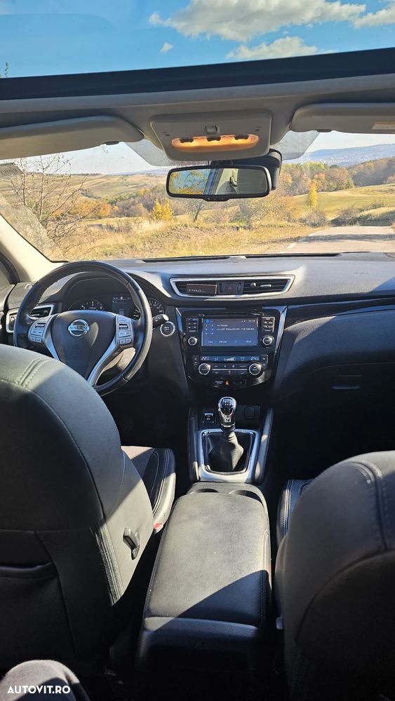 Nissan Qashqai 1.6 DCI Start/Stop Tekna - 6