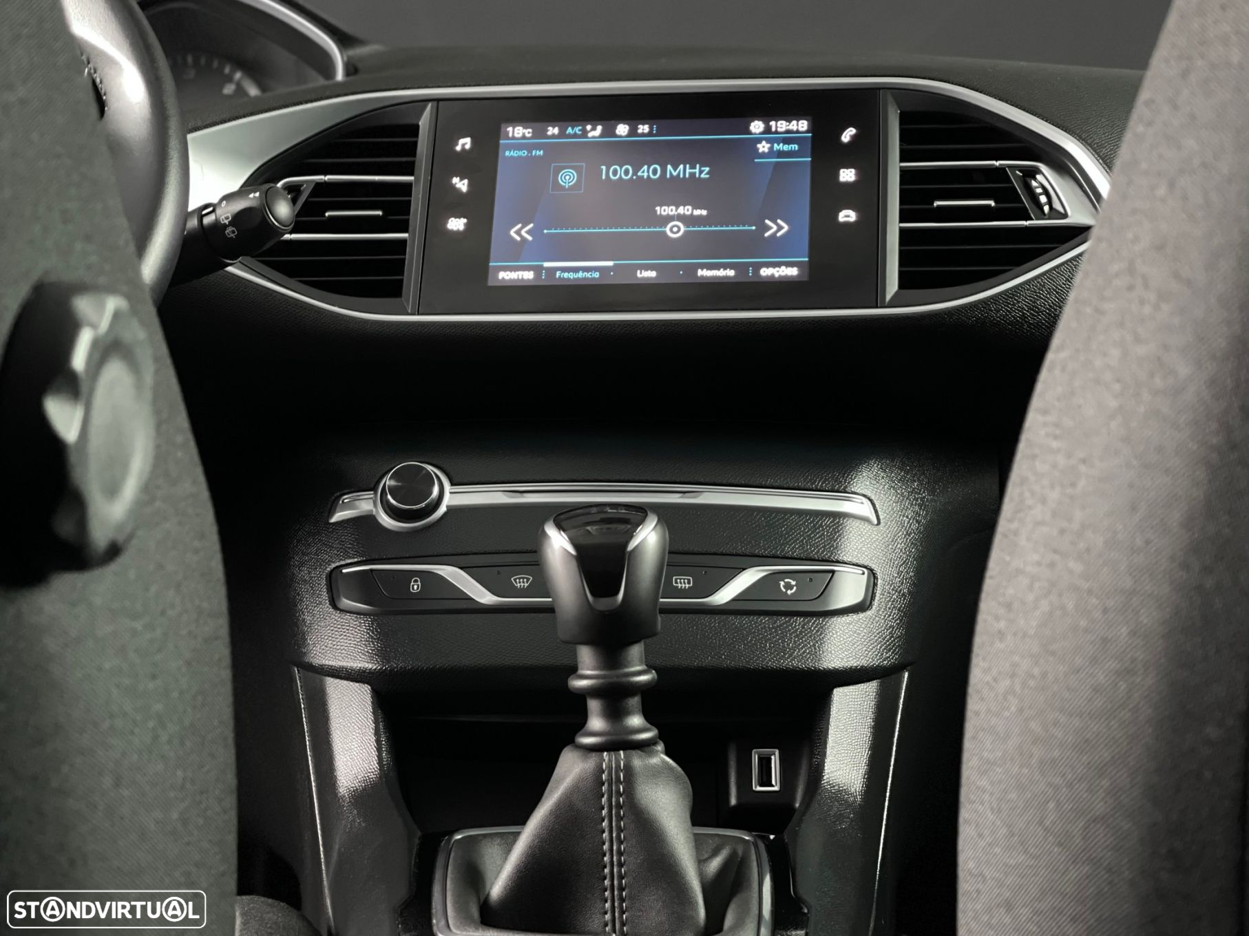 Peugeot 308 1.5 BlueHDi Business Line - 10