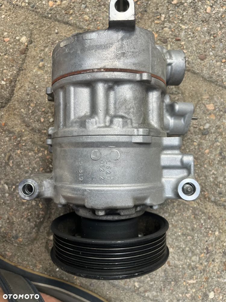 VW AUDI SEAT SKODA 5Q 5Q0 kompresor sprężarka klimatyzacji 5Q0816803D - 2