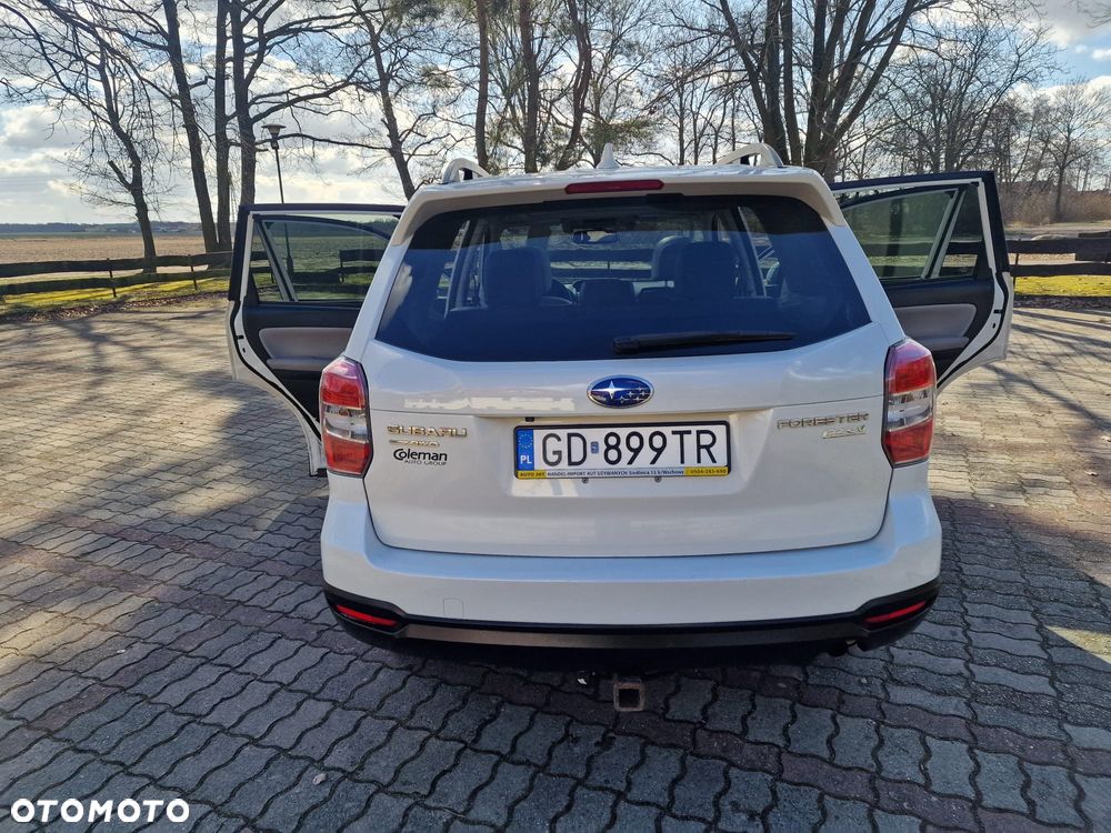 Subaru Forester 2.5 X Limited - 8