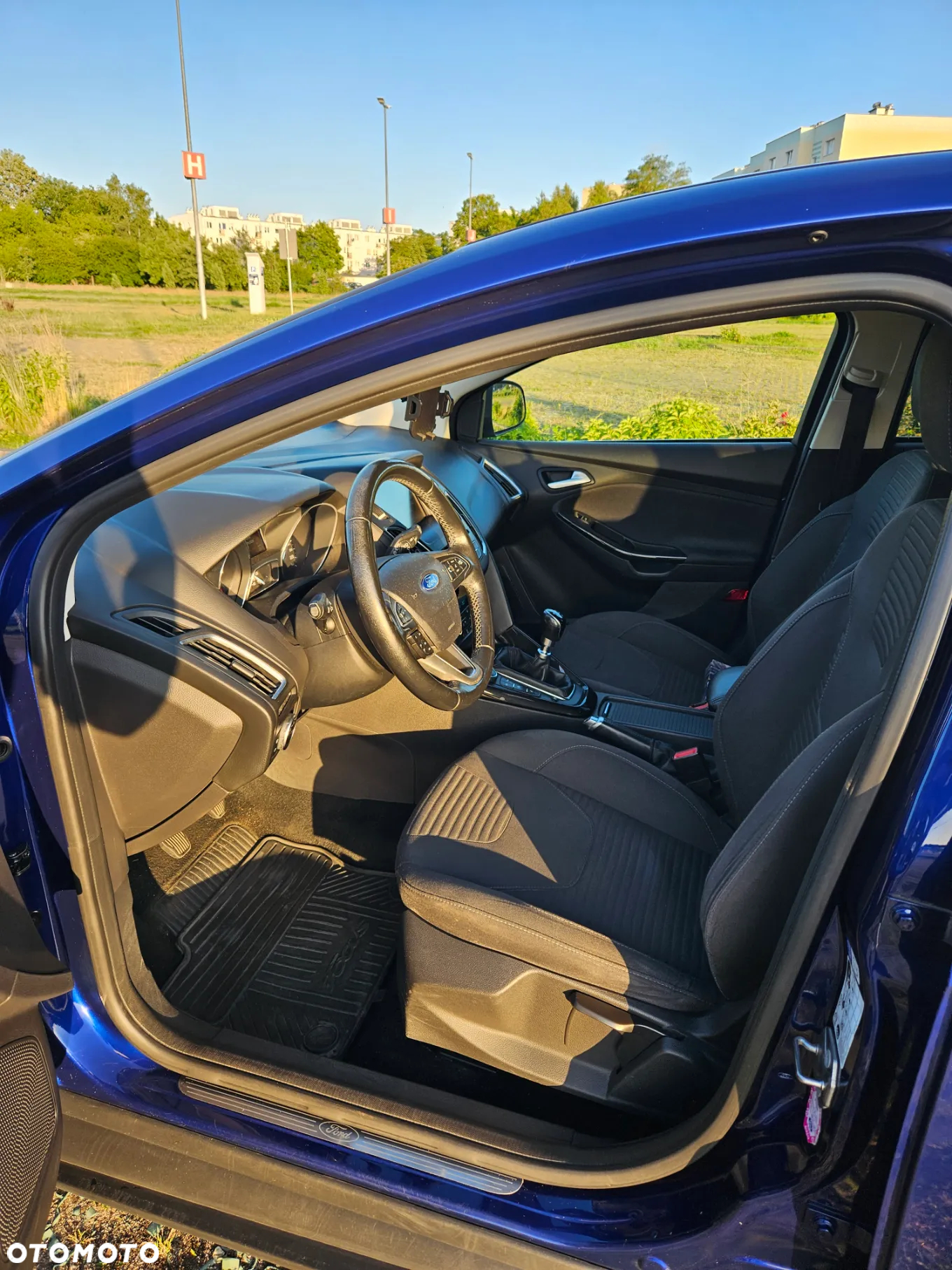 Ford Focus 1.5 EcoBoost Titanium ASS - 9