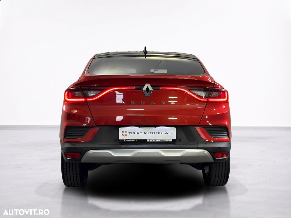 Renault Arkana 2021 photo 4