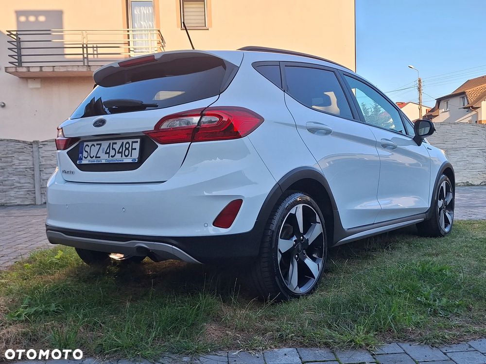 Ford Fiesta 1.5 TDCi S&S ACTIVE PLUS - 2