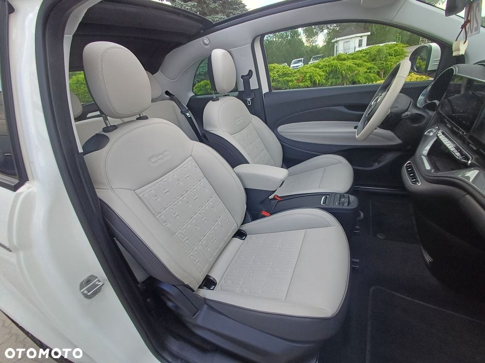 Fiat 500e - 24