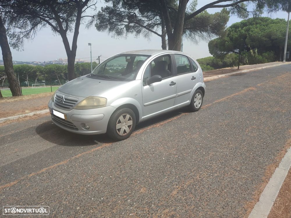 Citroën C3 1.1 SX Pack - 13