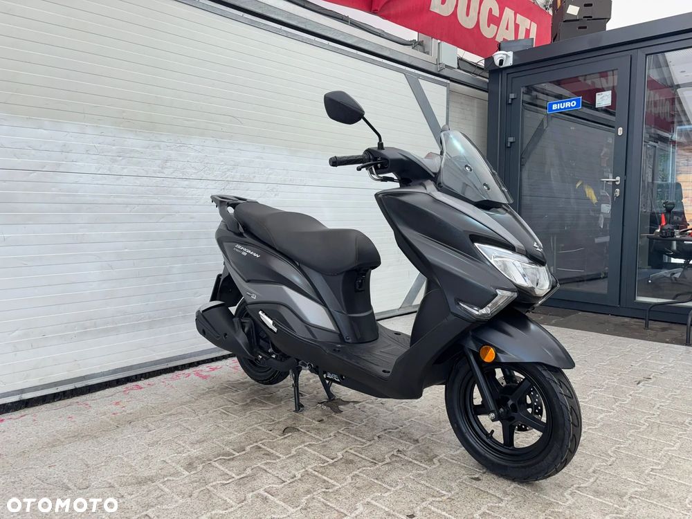 Suzuki Burgman - 11