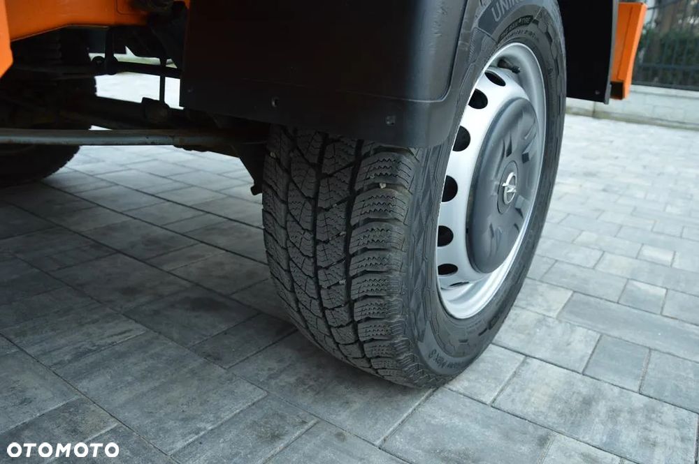 Opel Movano - 36