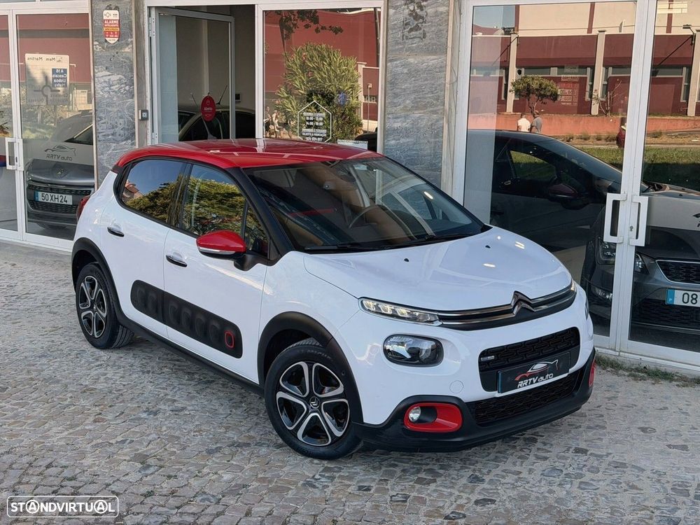 Citroën C3 1.2 PureTech Shine EAT6 - 3