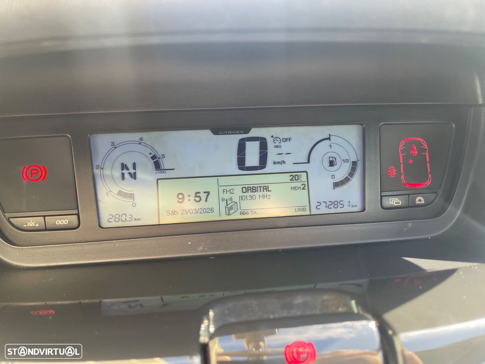 Citroën C4 Grand Picasso - 6