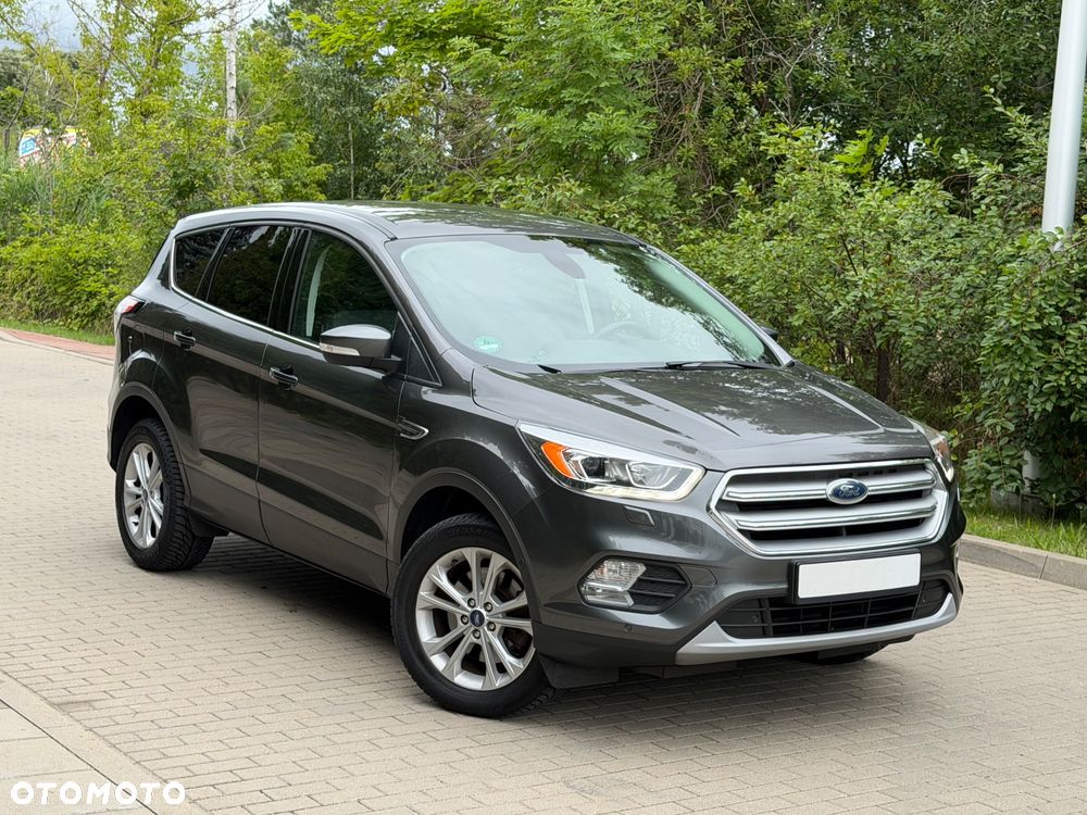 Ford Kuga - 2