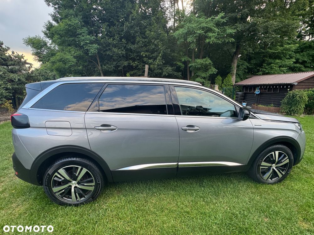 Peugeot 5008 PureTech 130 Allure - 20