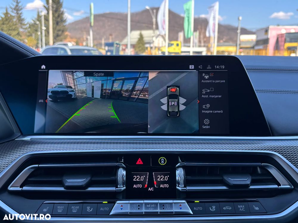 BMW X6 xDrive40i - 15