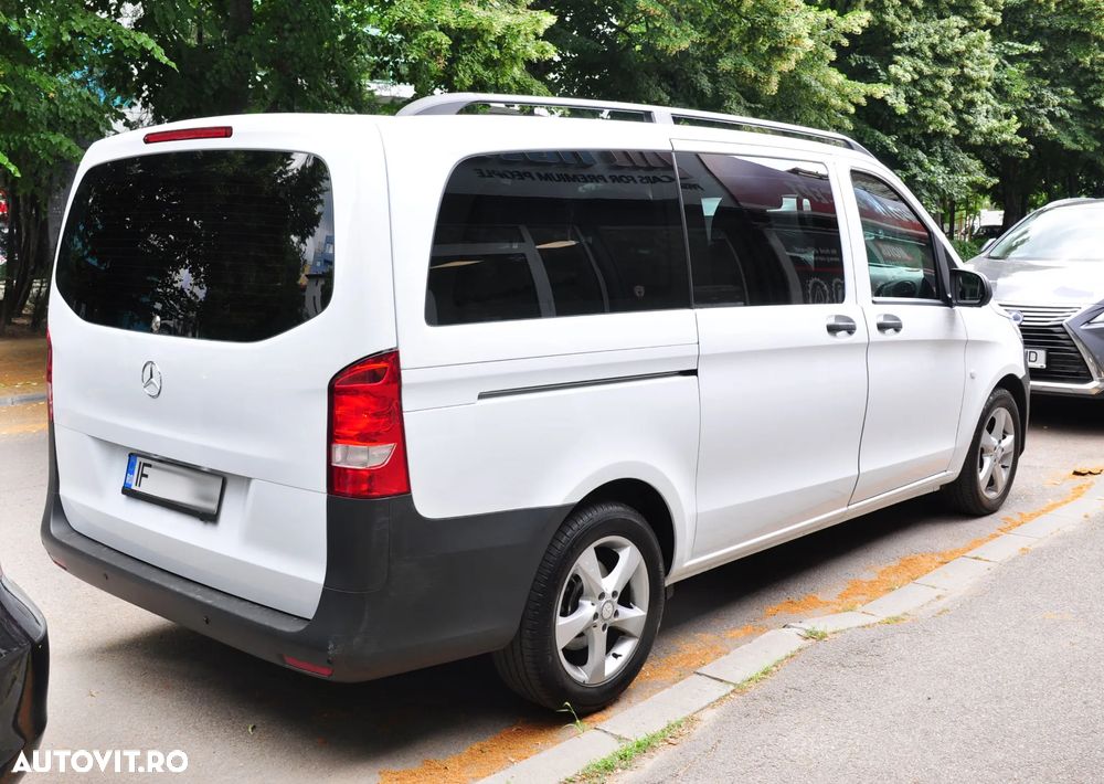 Mercedes-Benz Vito - 6
