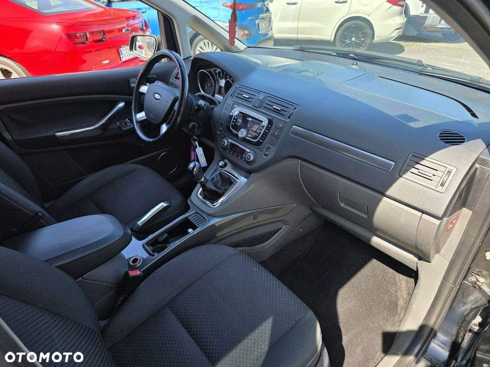 Ford C-MAX 1.8 Titanium - 22