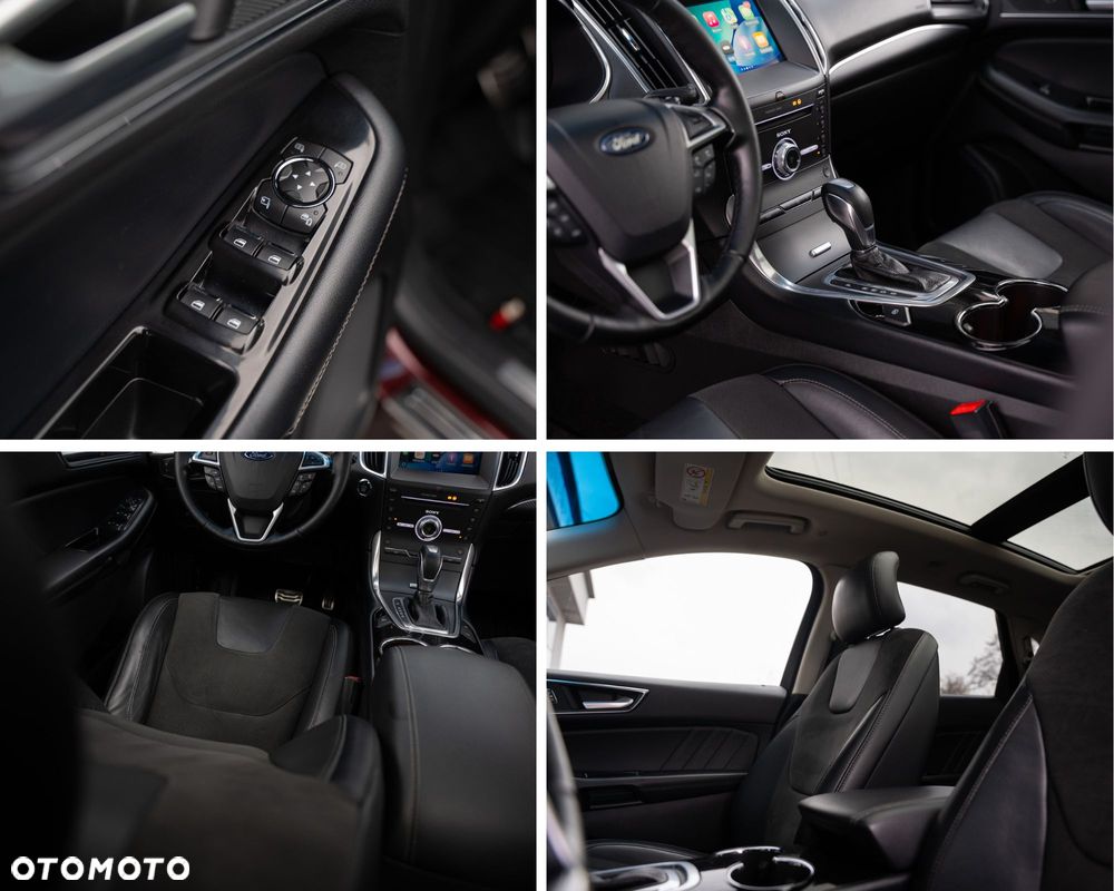 Ford Edge 2.0 TDCi Bi-Turbo 4x4 Sport - 31