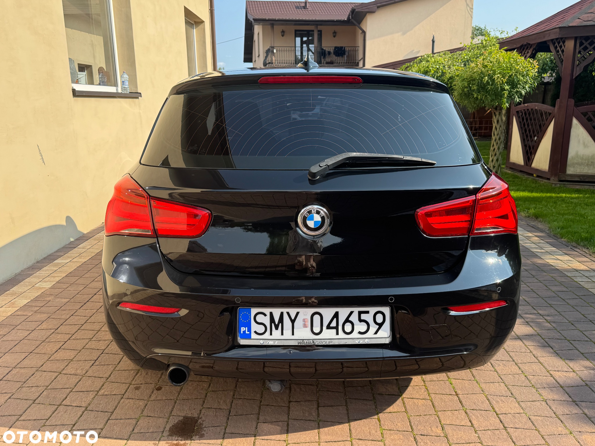 BMW Seria 1 118i - 5