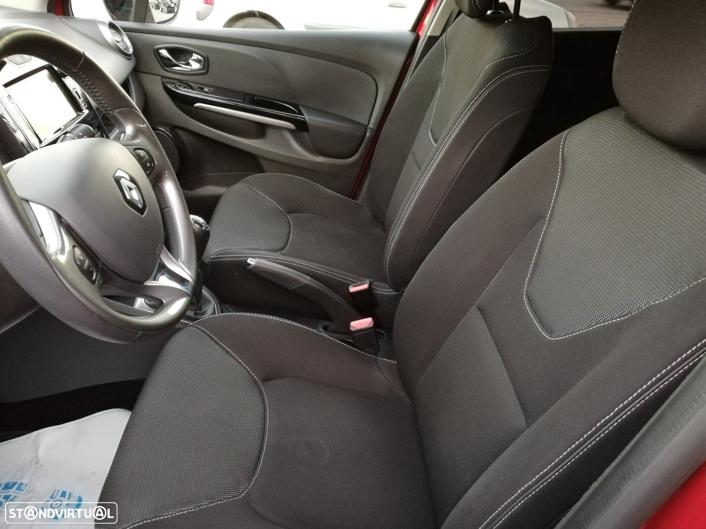 Renault Clio 1.5 dCi Dynamique S 82g - 19