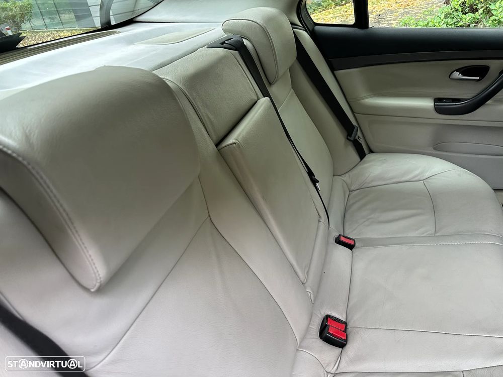 Saab 9-3 Sport Sedan 1.9 TiDS Vector Sport - 24