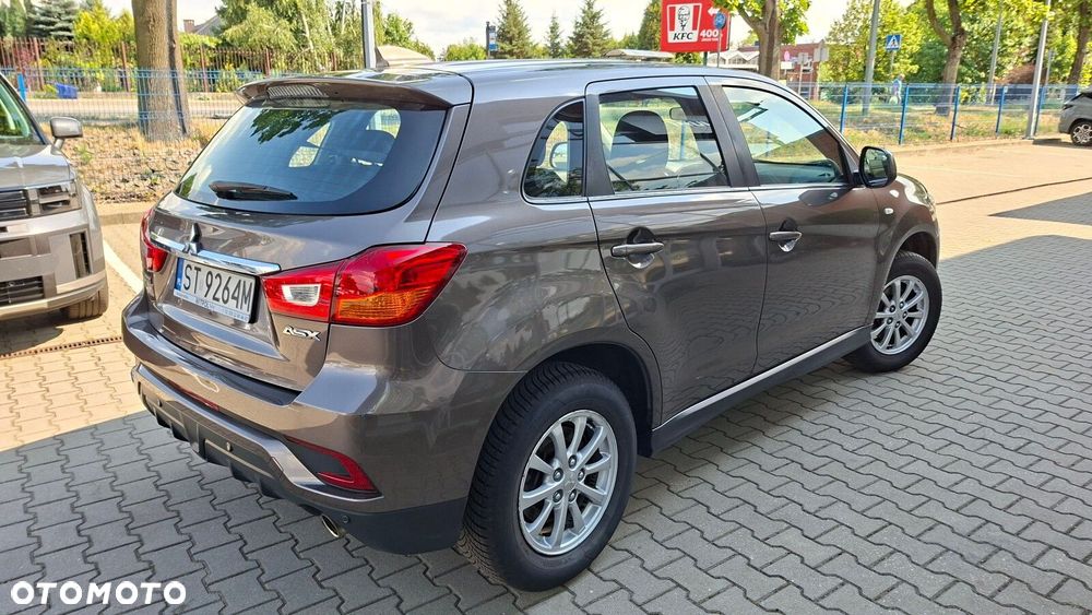 Mitsubishi ASX 1.6 Invite - 2