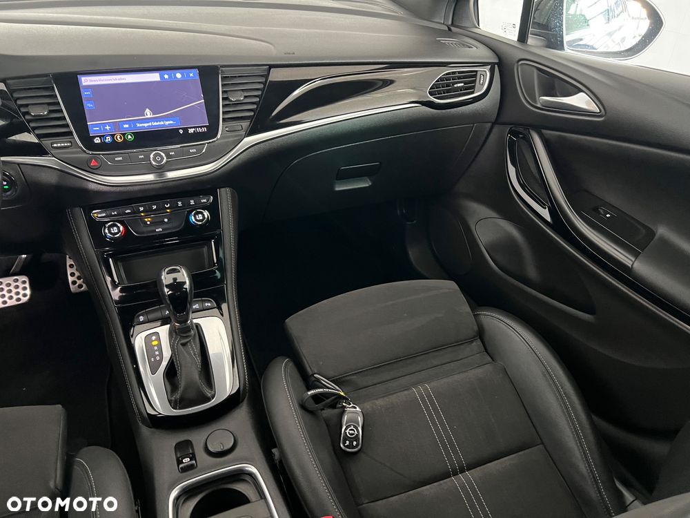 Opel Astra 1.5 CDTI Business Edition S&S - 24