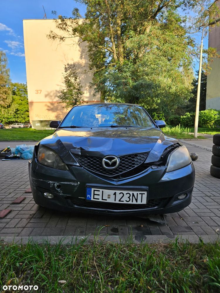 Mazda 3 1.6 CD Comfort - 7