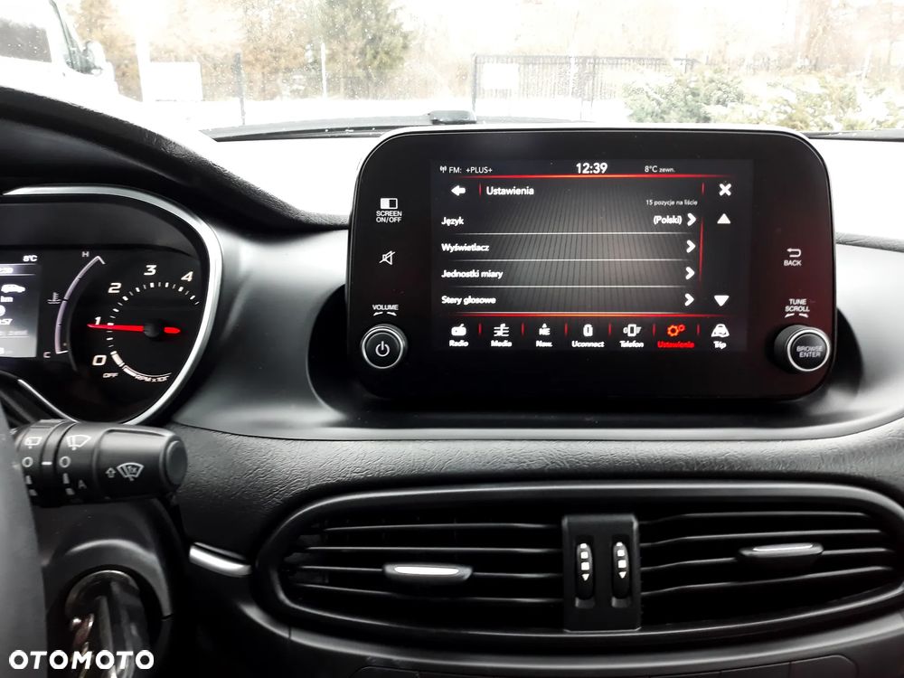 Fiat Tipo 1.6 MultiJet Mirror - 27