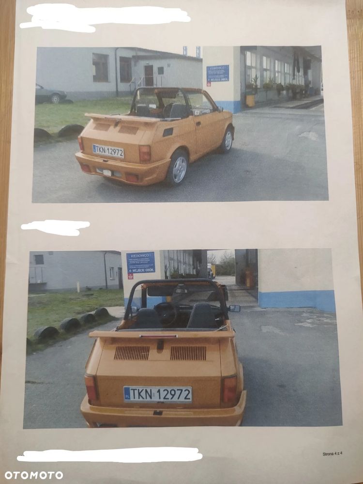 Fiat 126 650 Elegant - 15