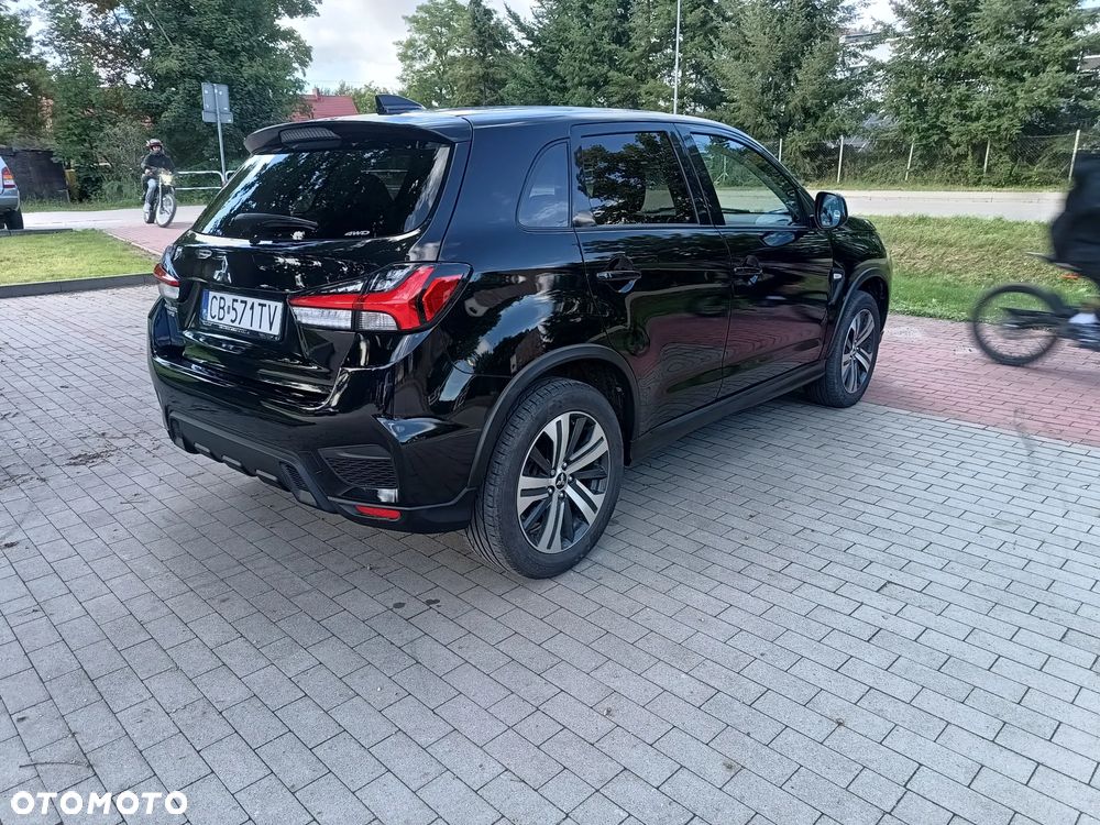 Mitsubishi ASX 2.0 4WD CVT Top - 6