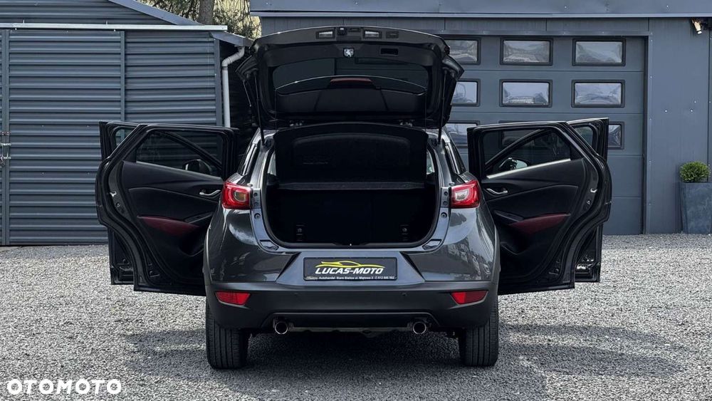 Mazda CX-3 - 14