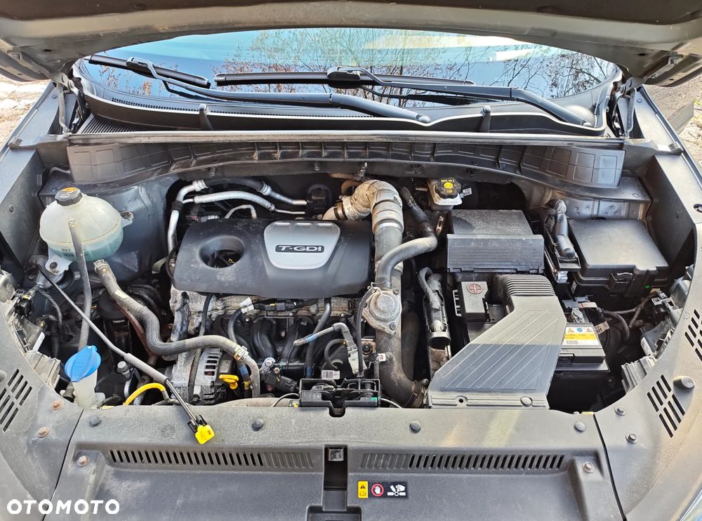 Hyundai Tucson 1.6 Turbo 2WD DCT Advantage - 38