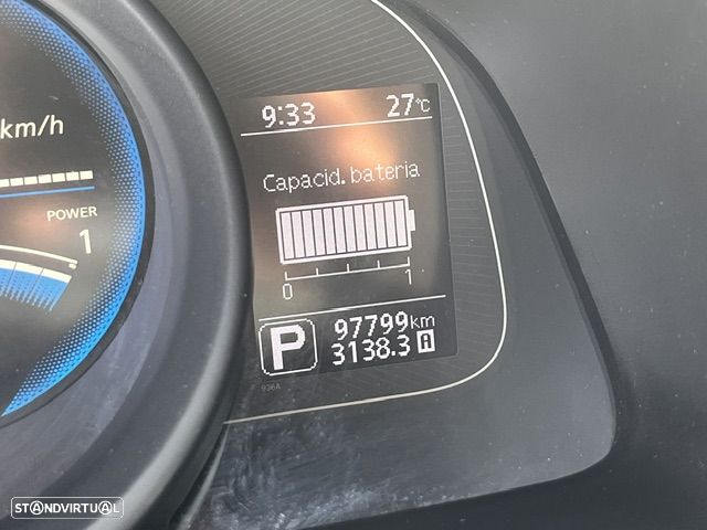 Nissan NV200 100% ELÉCTRICA COM FRIO - 15