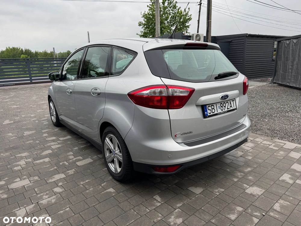 Ford C-MAX 1.0 EcoBoost Start-Stopp-System SYNC Edition - 5