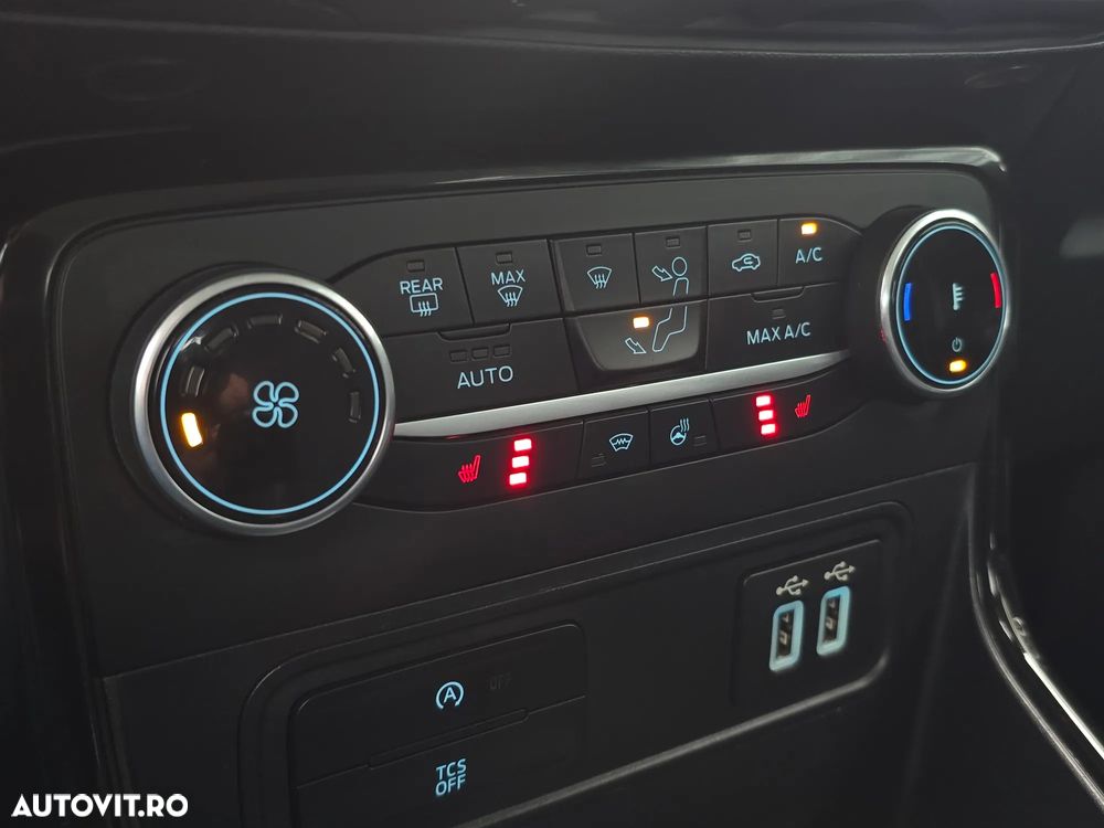 Ford EcoSport 1.0 EcoBoost Titanium - 15
