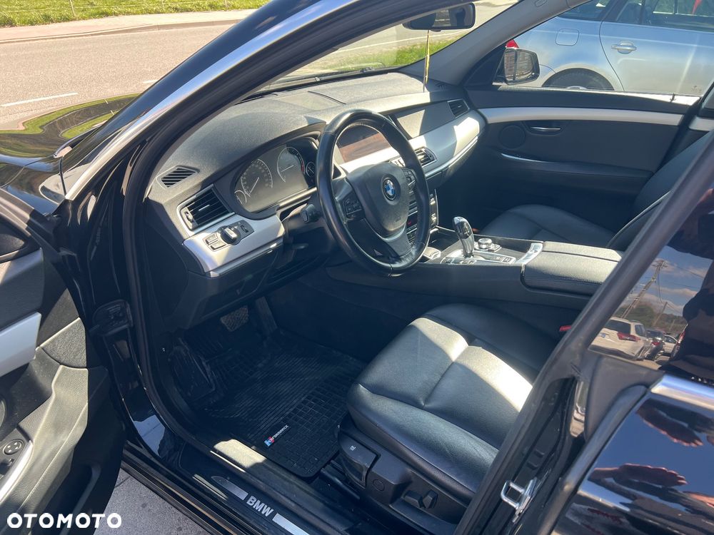 BMW 5GT 530d - 9