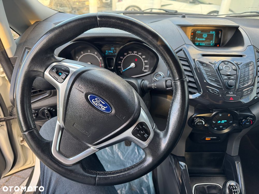 Ford EcoSport 1.0 EcoBoost TITANIUM - 13