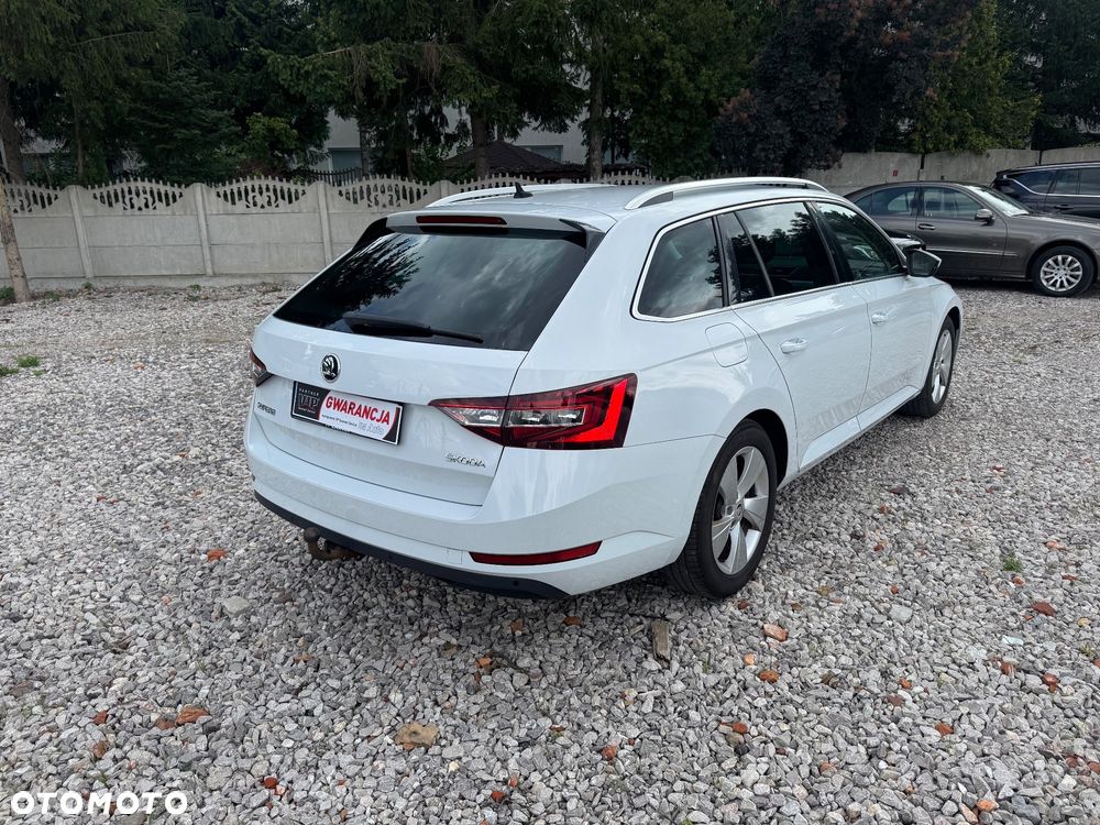 Skoda Superb - 7