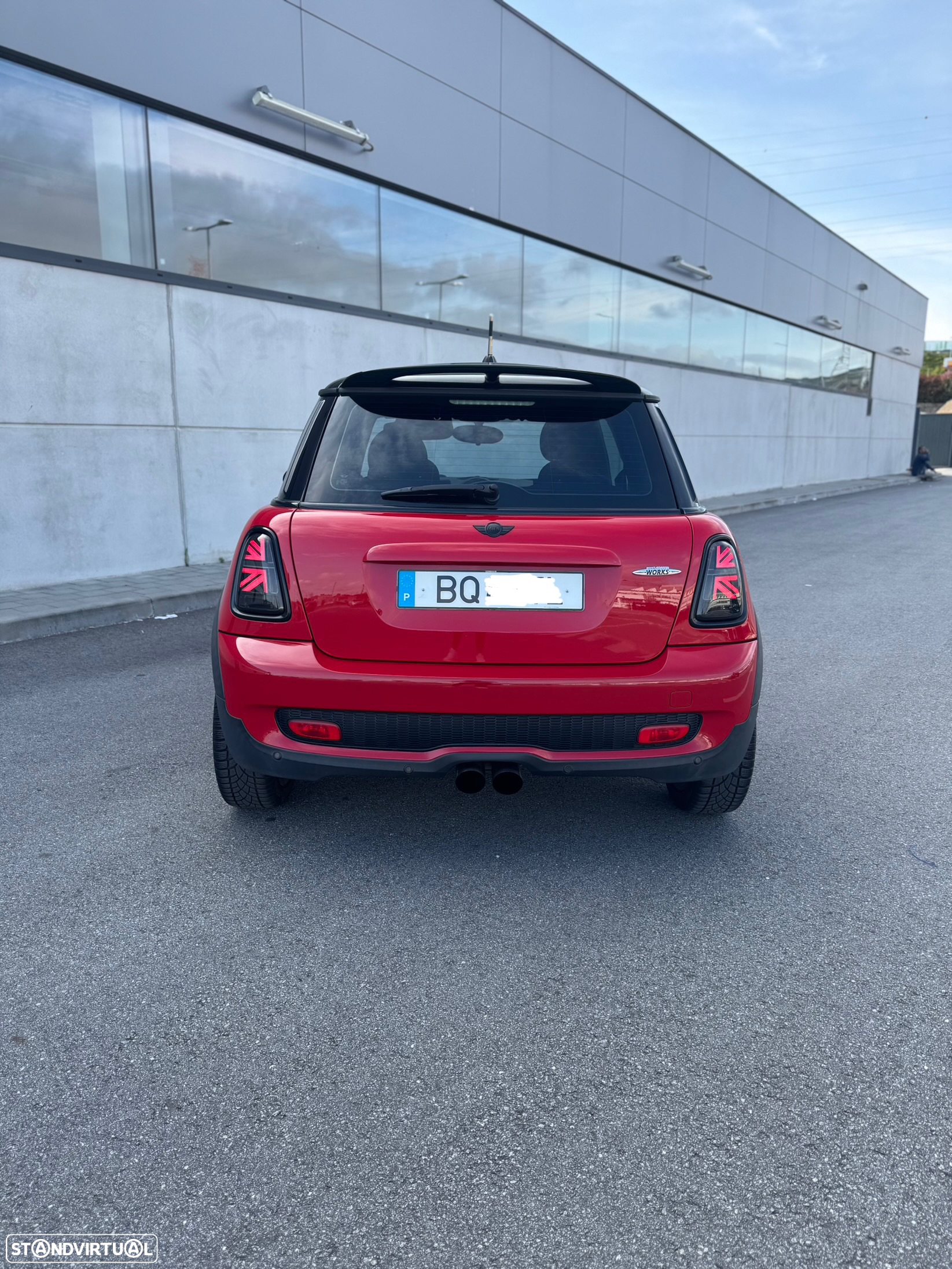 MINI 3 Portas John Cooper Works - 4