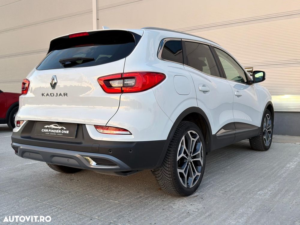 Renault Kadjar BLUE dCi EDC Intens - 5