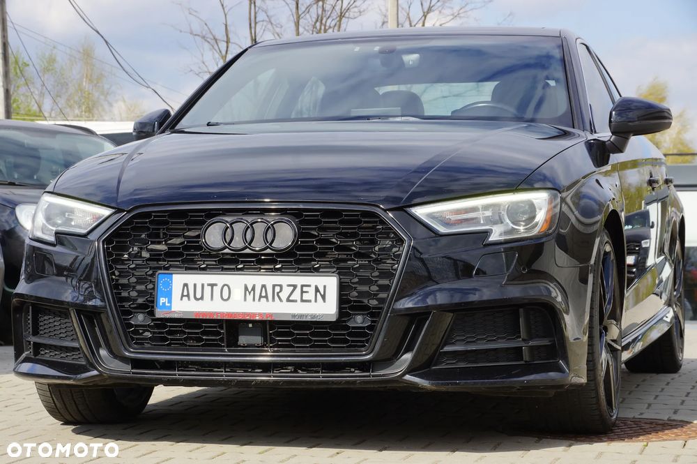 Audi A3 Limousine 2.0 TFSI quattro S tronic sport - 3