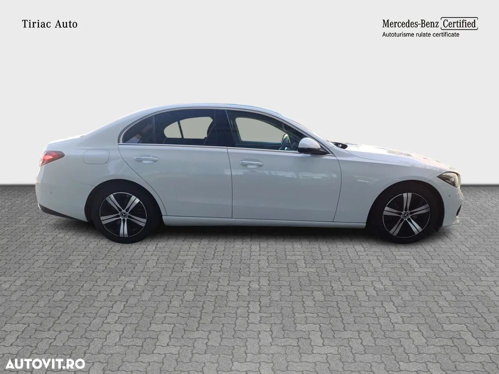 Mercedes-Benz C 200 4Matic 9G-TRONIC Avantgarde - 6