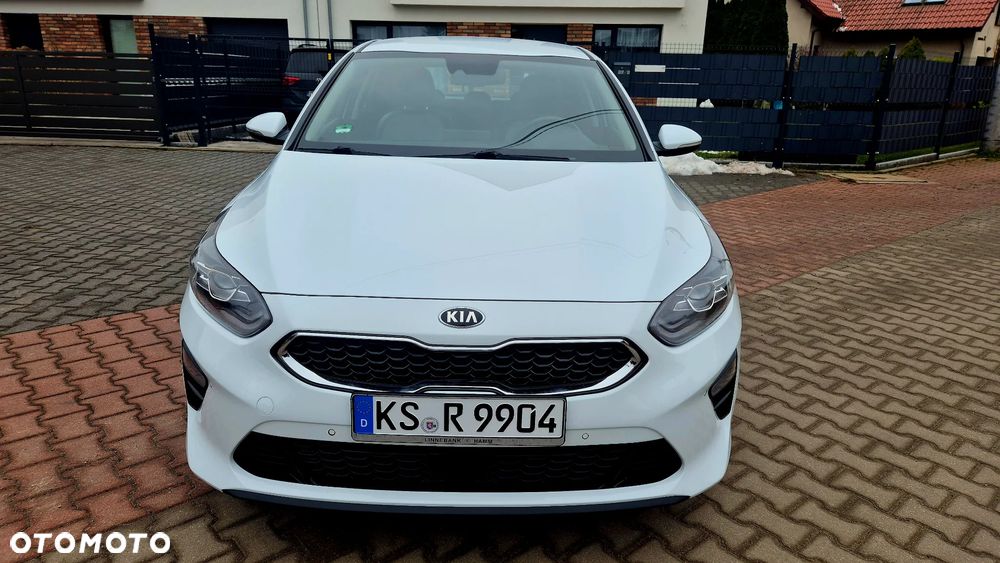 Kia Ceed 1.4 T-GDI L Business Line - 9