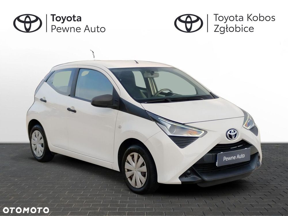 Toyota Aygo - 2